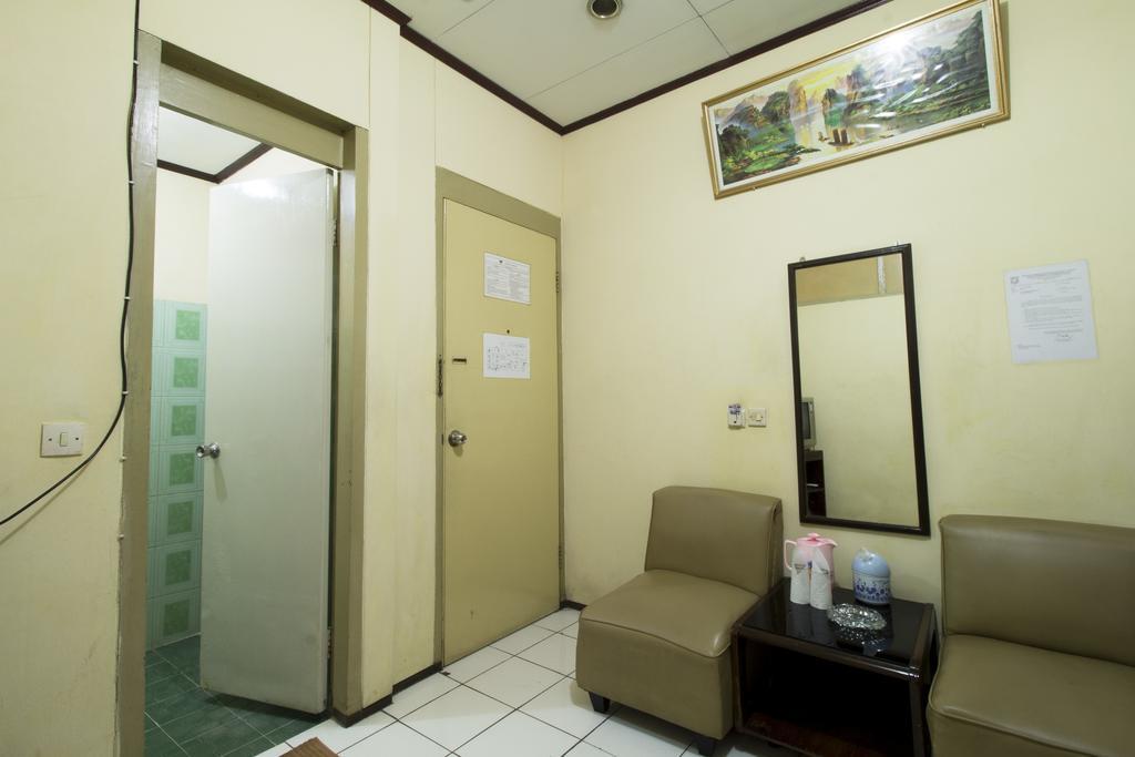 Reddoorz @ Klender Hotel Jakarta Bagian luar foto